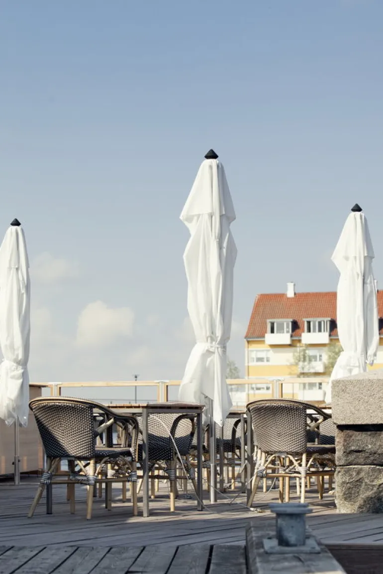 Sika-Design Madeleine armchair, cappucino