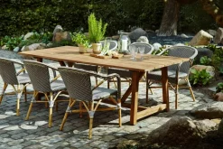 Sika-Design Madeleine armchair, cappucino