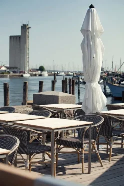 Sika-Design Madeleine armchair, cappucino