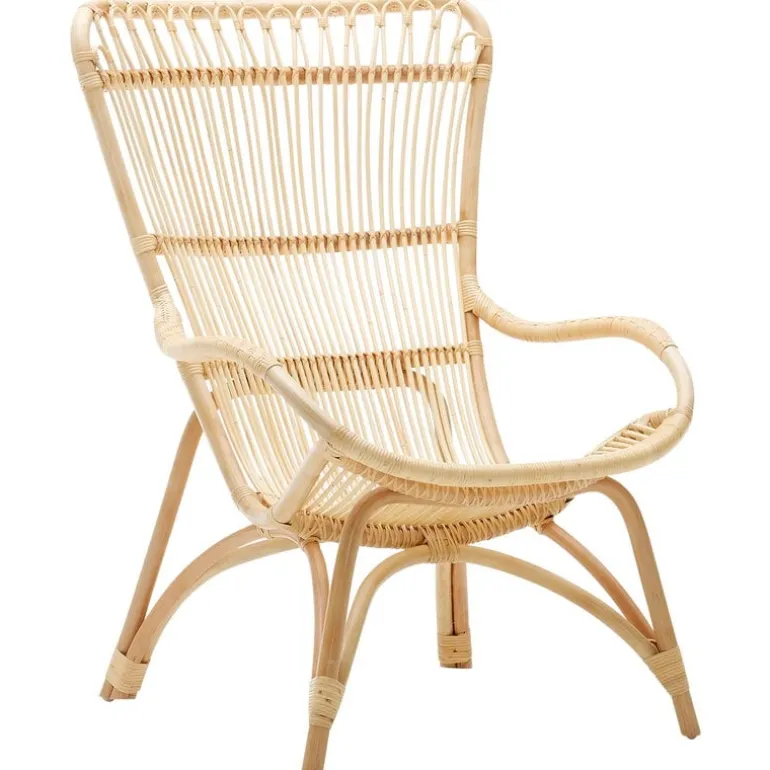 Sika-Design Monet chair, natural rattan