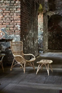 Sika-Design Monet chair, natural rattan