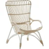 Sika-Design Monet Exterior chair, white