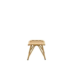 Sika-Design Monet Exterior footstool, antique