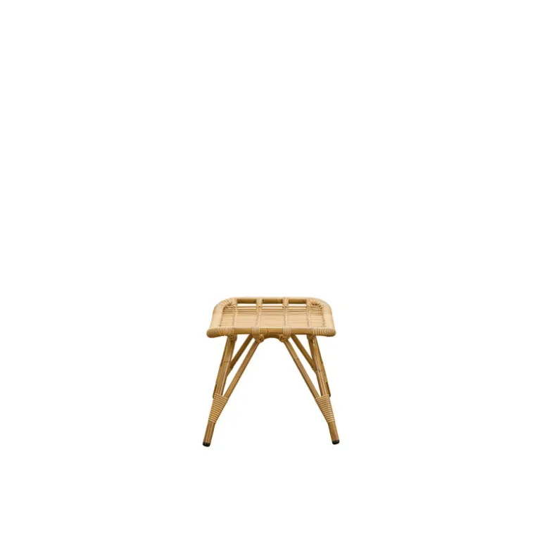 Sika-Design Monet Exterior footstool, antique