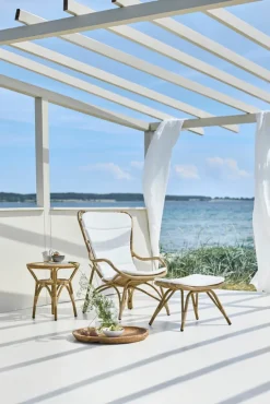 Sika-Design Monet Exterior chair, antique