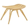 Sika-Design Monet Exterior footstool, natural