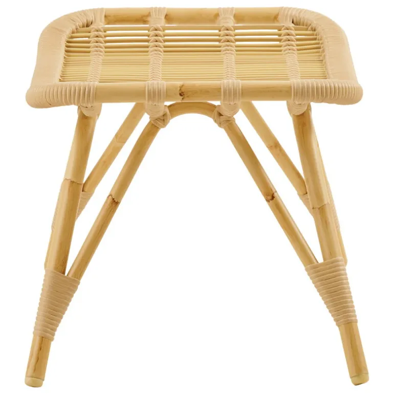 Sika-Design Monet Exterior footstool, natural