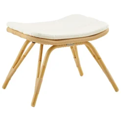 Sika-Design Monet Exterior footstool, natural