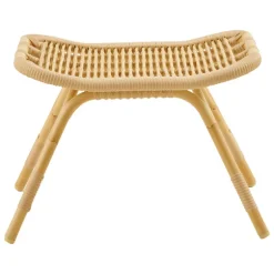 Sika-Design Monet Exterior footstool, natural