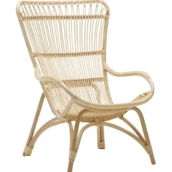 Sika-Design Monet Exterior chair, natural