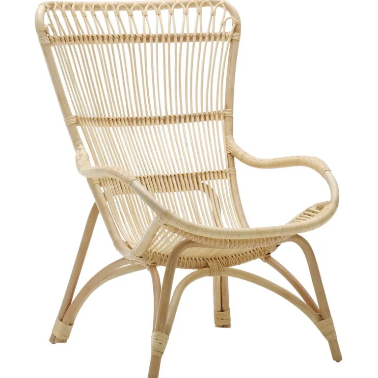 Sika-Design Monet Exterior chair, natural