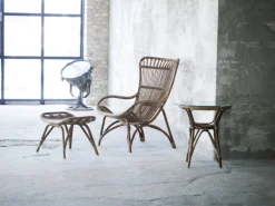 Sika-Design Monet Exterior chair, natural