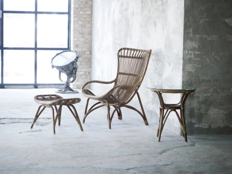 Sika-Design Monet Exterior chair, natural