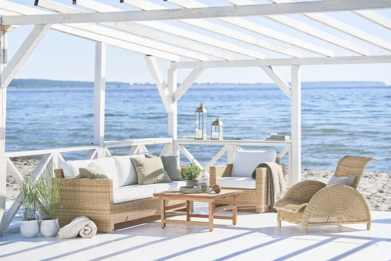 Sika-Design Paris Exterior lounge chair