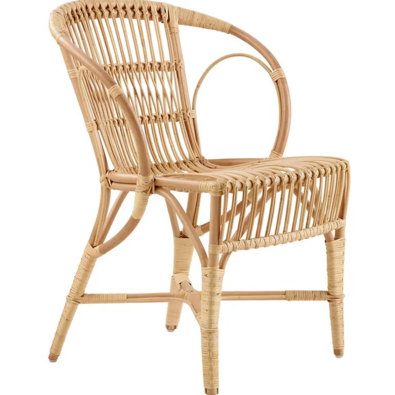 Sika-Design Robert chair, natural rattan