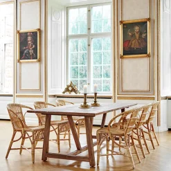 Sika-Design Robert chair, natural rattan