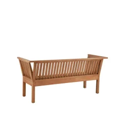 Sika-Design St Catherine bench, teak