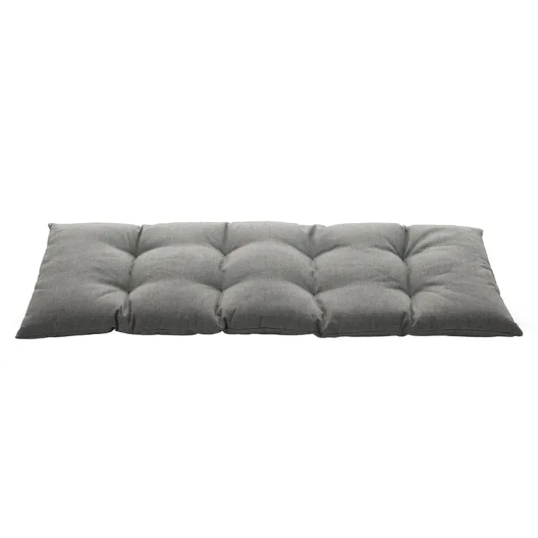 Skagerak Barriere outdoor cushion, 125 x 43 cm, ash