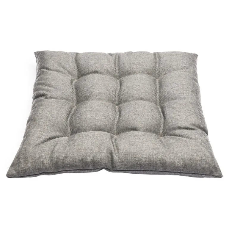 Skagerak Barriere outdoor cushion, 43 x 43 cm, ash