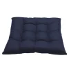 Skagerak Barriere outdoor cushion, 43 x 43 cm, marine