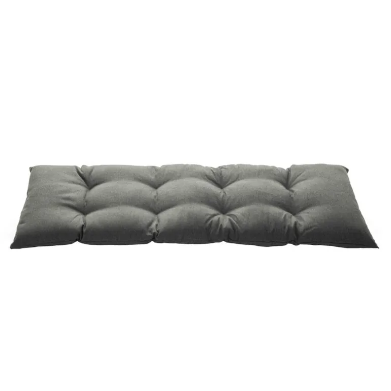 Skagerak Barriere outdoor cushion, 125 x 43 cm, charcoal