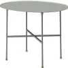 Skagerak Brut table, slate grey