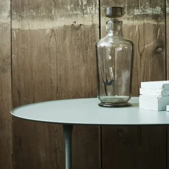 Skagerak Brut table, slate grey