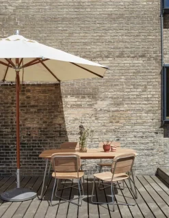 Skagerak Capri parasol foot, 50 kg