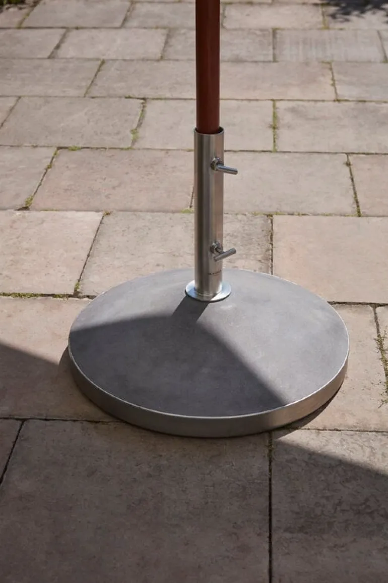 Skagerak Capri parasol foot, 30 kg