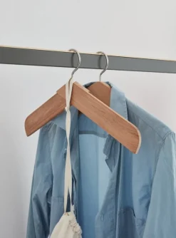 Skagerak Collar hanger, teak