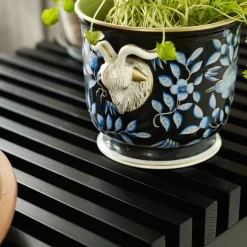 Skagerak Cutter bench, black