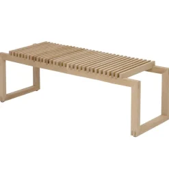 Skagerak Cutter bench, oak