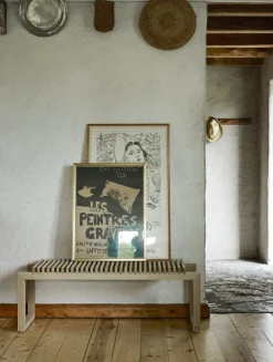 Skagerak Cutter bench, oak