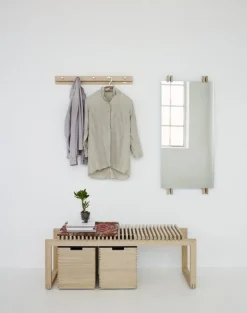 Skagerak Cutter box, large, oak