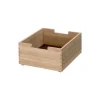 Skagerak Cutter box, small, oak