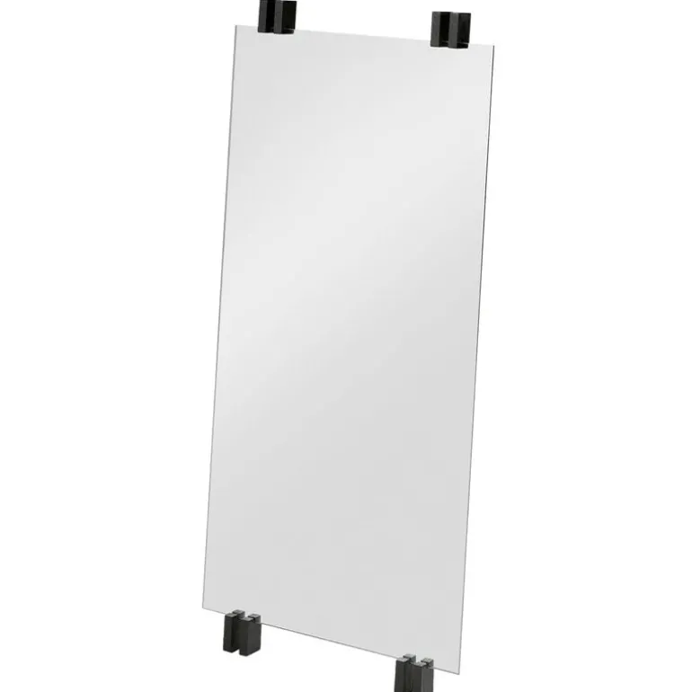 Skagerak Cutter mirror, black