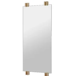 Skagerak Cutter mirror, teak