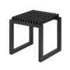 Skagerak Cutter stool, black
