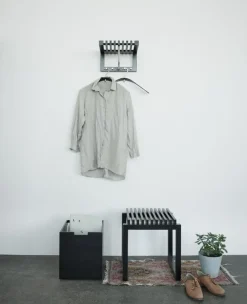 Skagerak Cutter stool, black