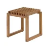 Skagerak Cutter stool, teak
