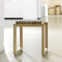 Skagerak Cutter stool, teak