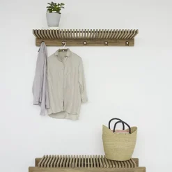 Skagerak Cutter wardrobe, teak