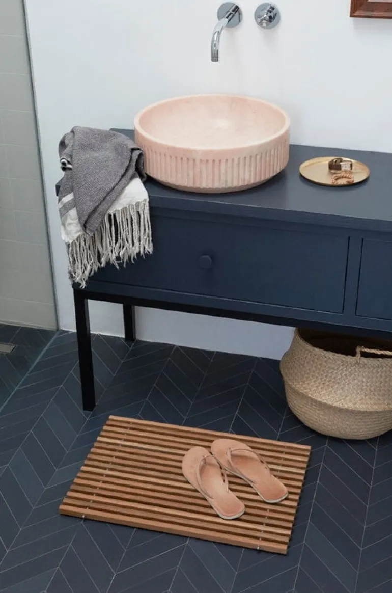 Skagerak Dania mat, teak