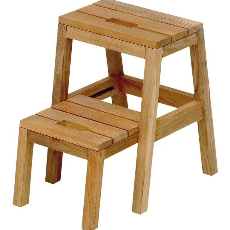 Skagerak Dania stepladder, teak
