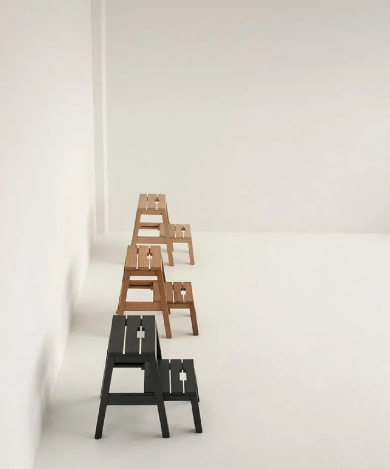 Skagerak Dania stepladder, teak