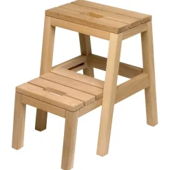Skagerak Dania stepladder, oak