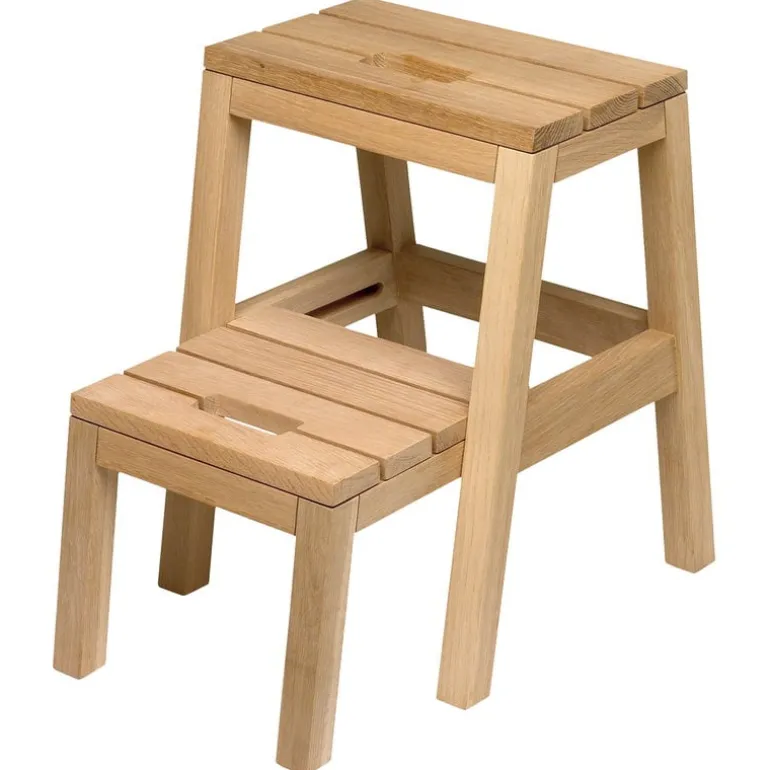 Skagerak Dania stepladder, oak