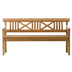 Skagerak Drachmann bench 165 cm, teak