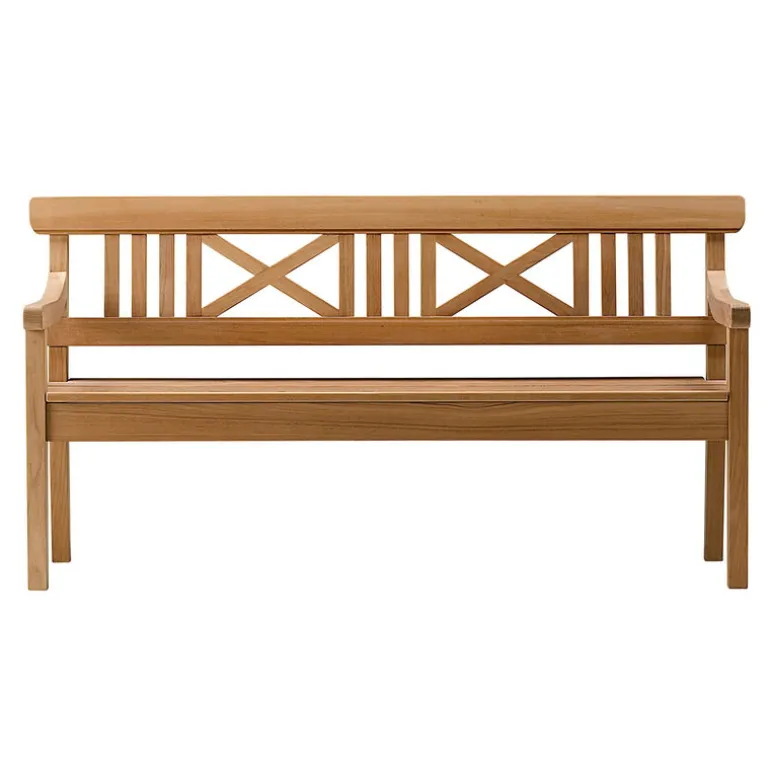 Skagerak Drachmann bench 165 cm, teak