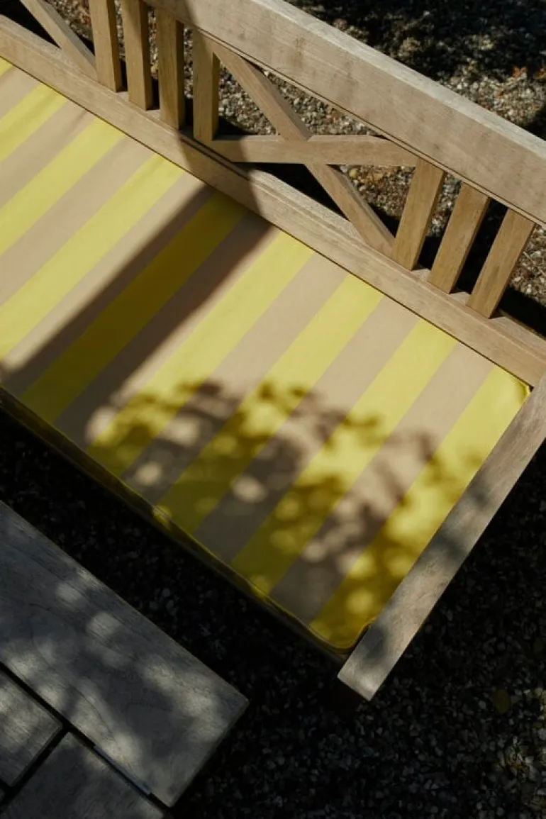 Skagerak Drachmann bench 165 cm, teak